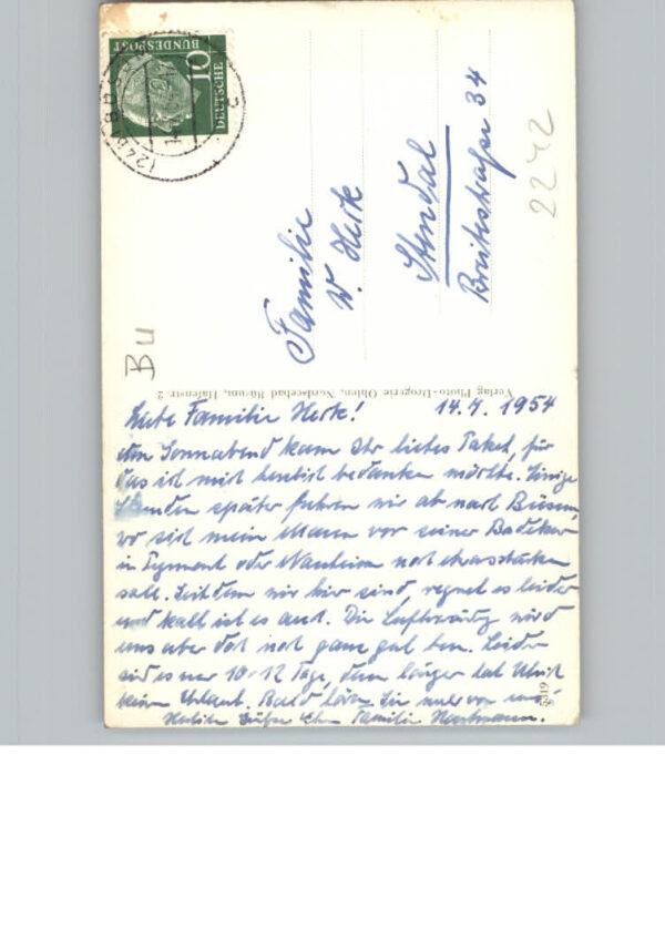 Buesum Nordseebad – Bild 2