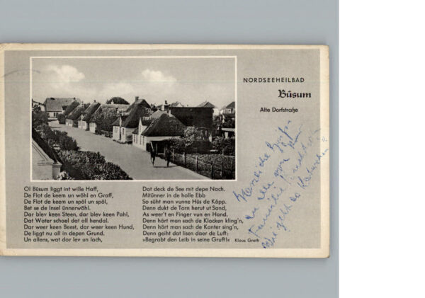 Buesum Nordseebad