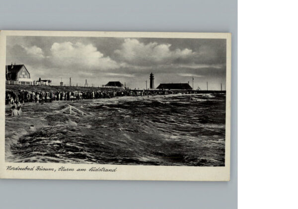 Buesum Nordseebad