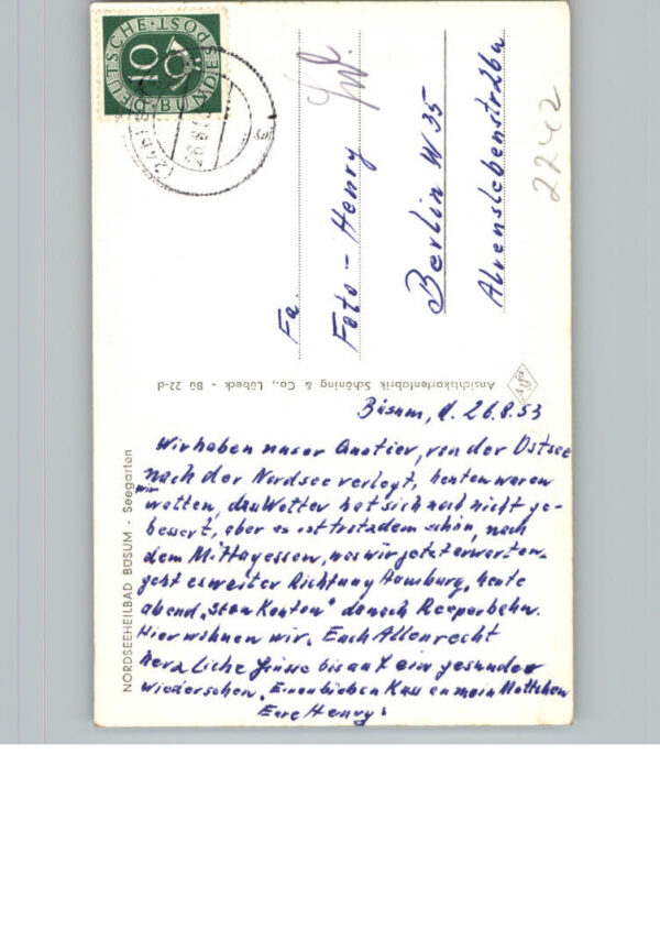 Buesum Nordseebad – Bild 2