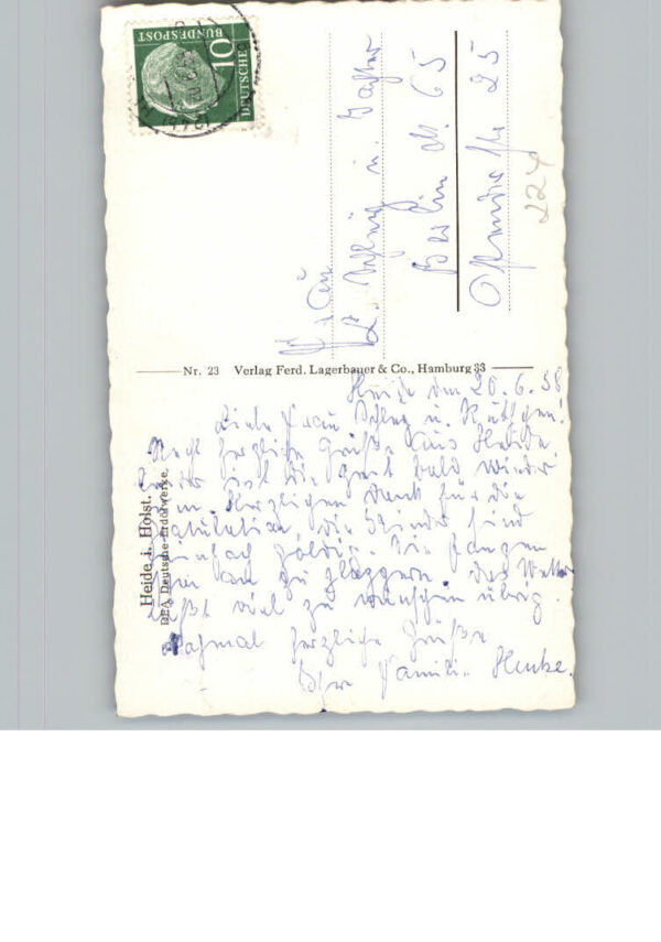 Heide Holstein – Bild 2