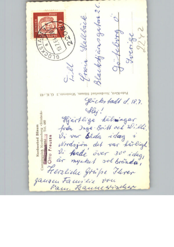 Buesum Nordseebad – Bild 2
