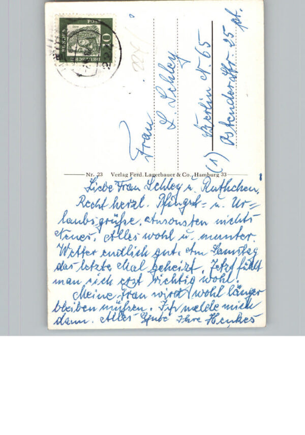 Heide Holstein Friedrichstrasse – Bild 2