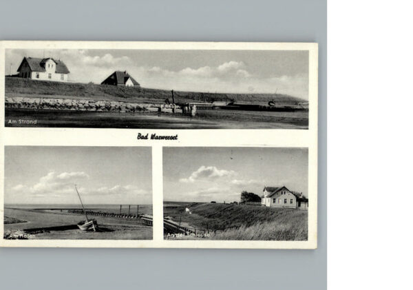 Buesum Nordseebad