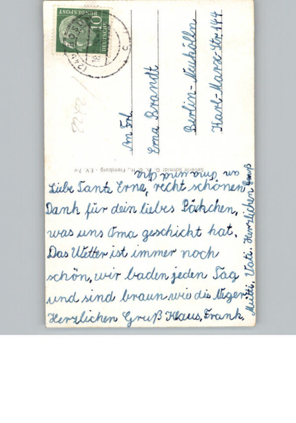 Buesum Nordseebad – Bild 2
