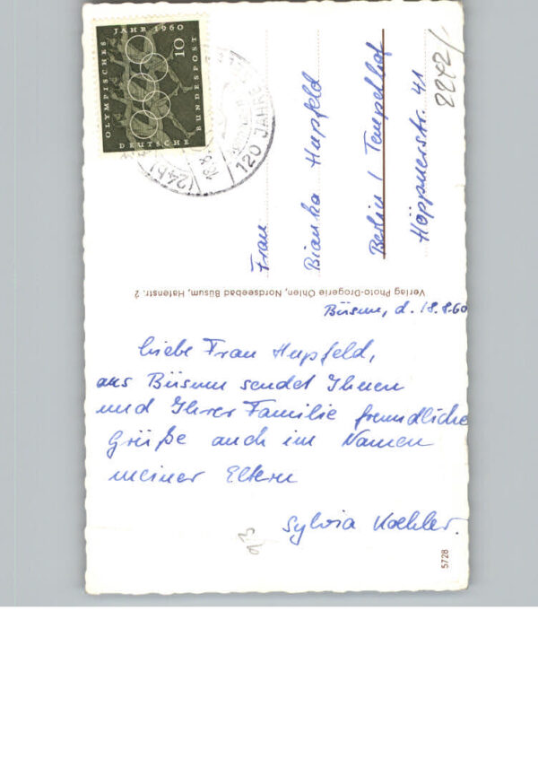 Buesum Nordseebad – Bild 2