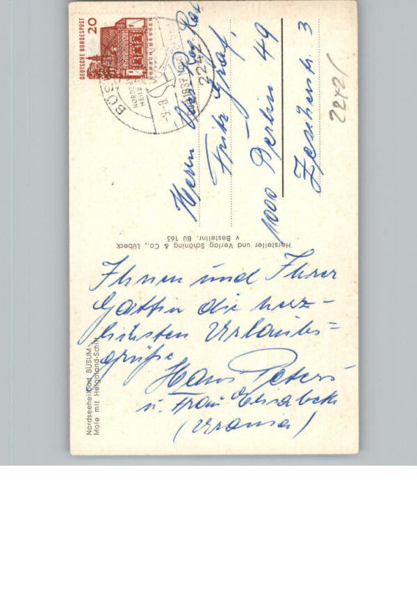 Buesum Nordseebad – Bild 2
