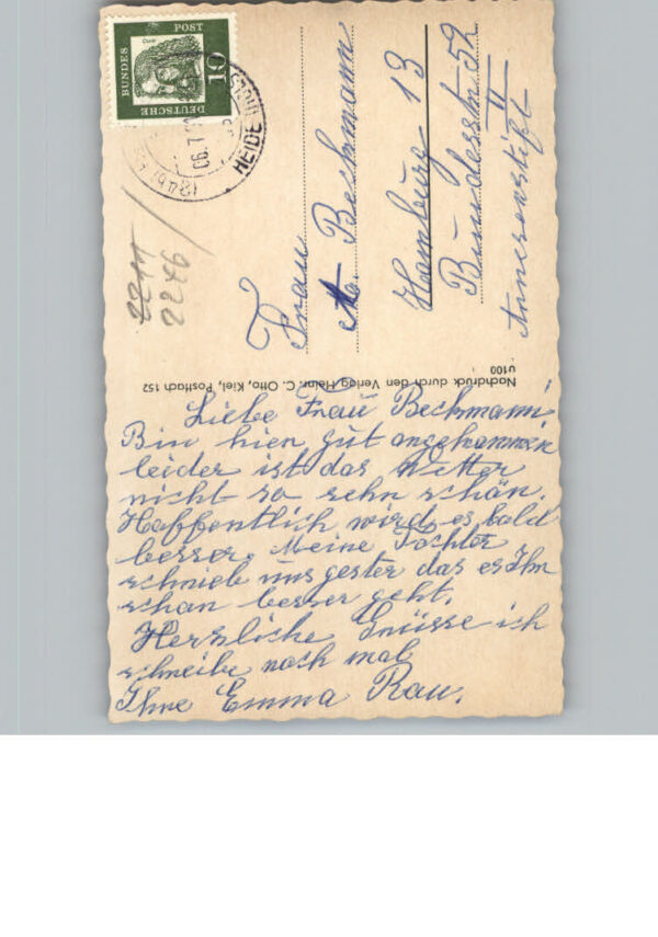 Hennstedt Dithmarschen – Bild 2