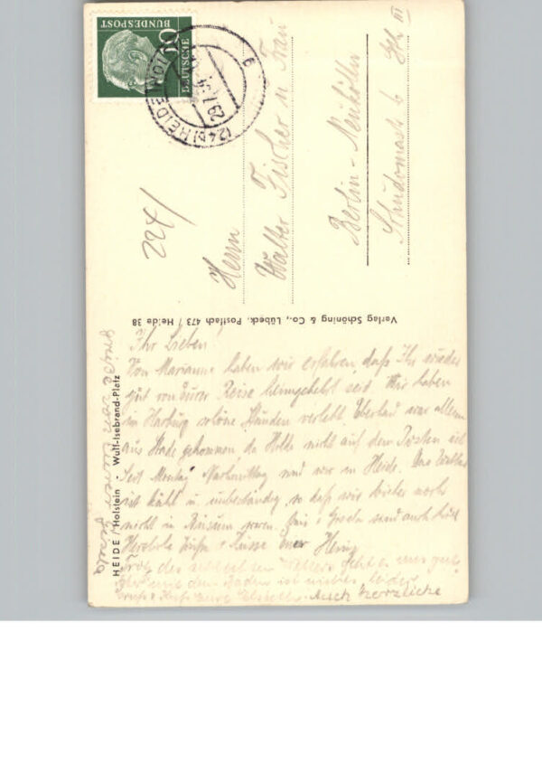 Heide Holstein – Bild 2