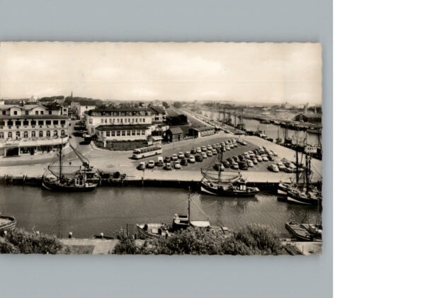 Buesum Nordseebad