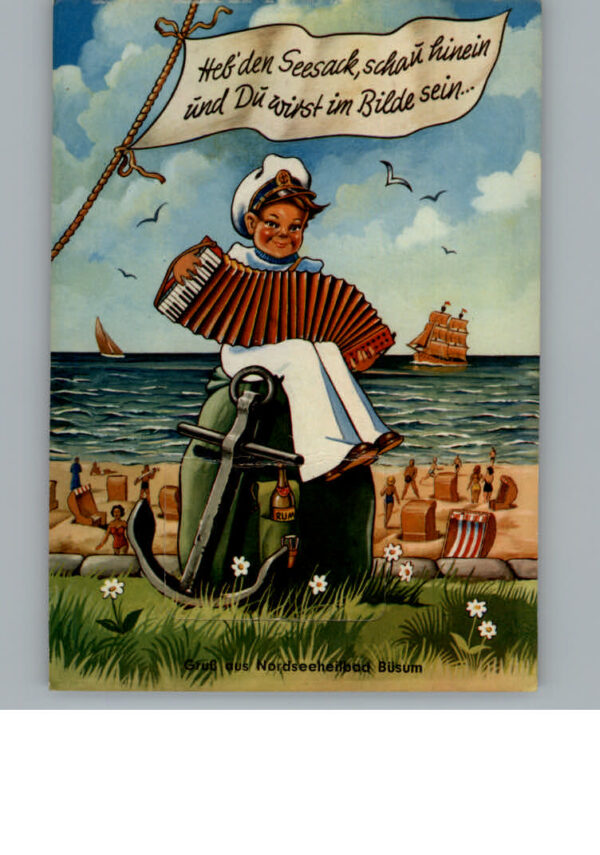 Buesum Nordseebad