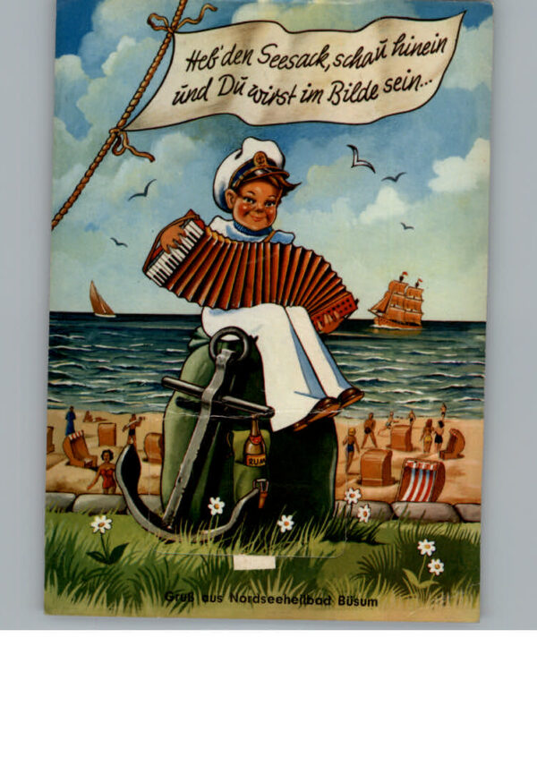 Buesum Nordseebad