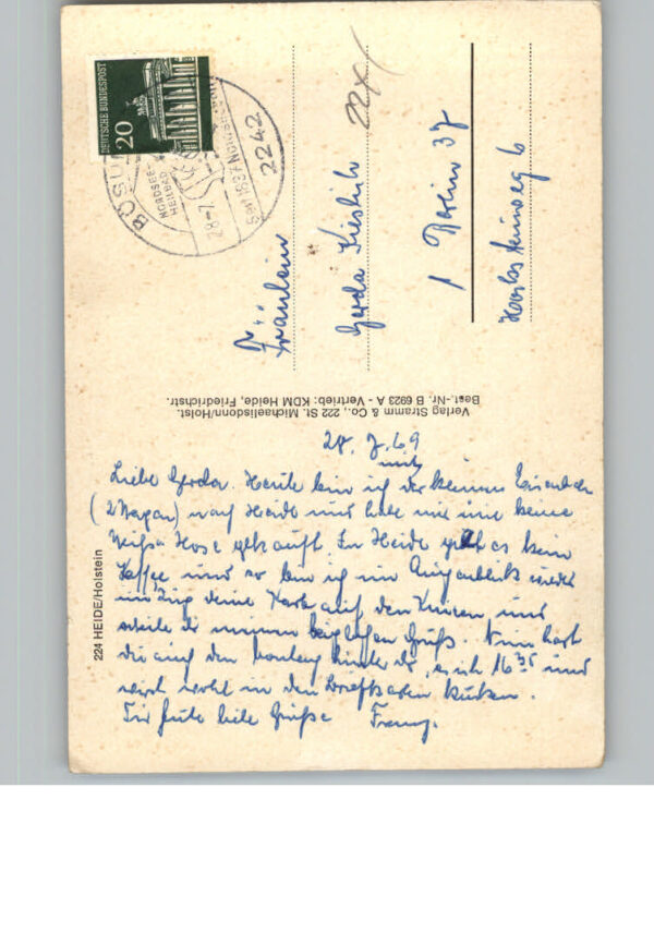 Heide Holstein – Bild 2