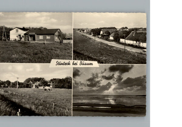 Buesum Nordseebad