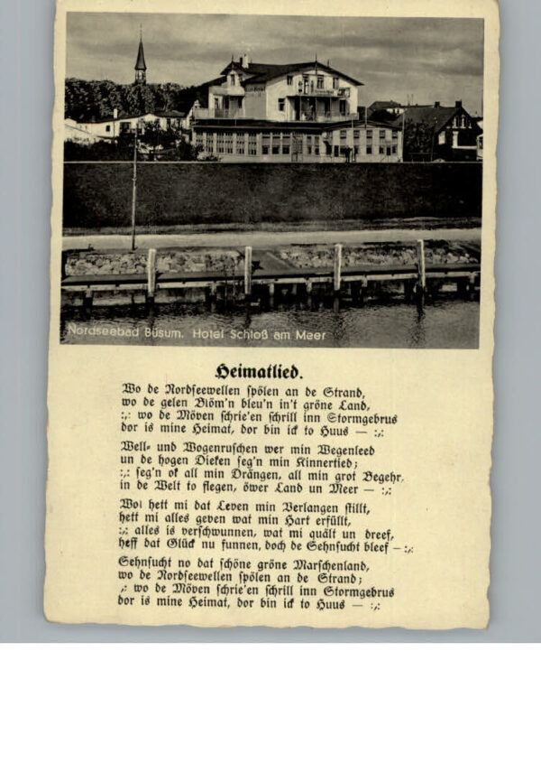 Buesum Nordseebad