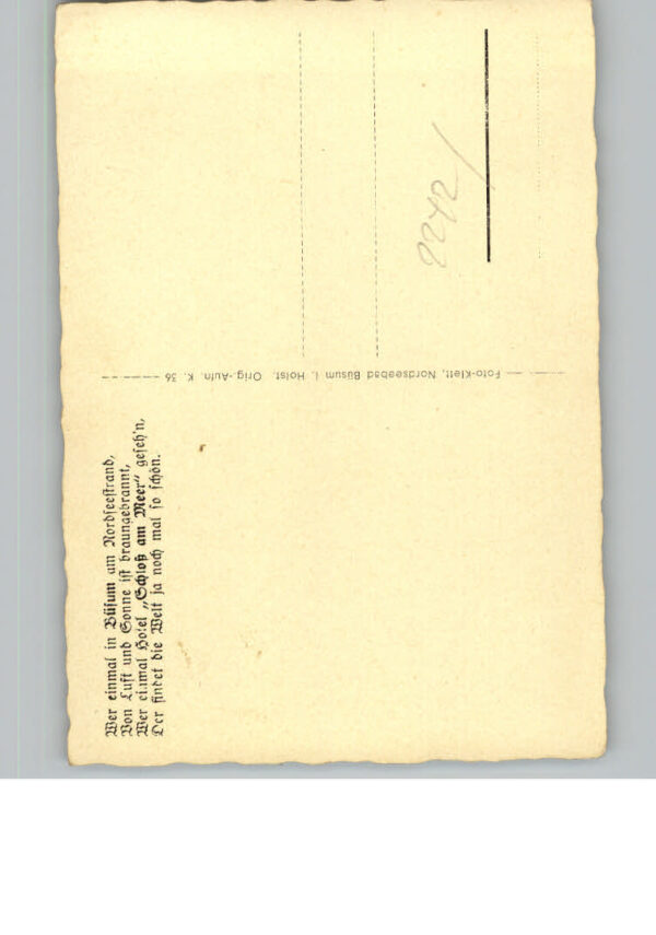 Buesum Nordseebad – Bild 2