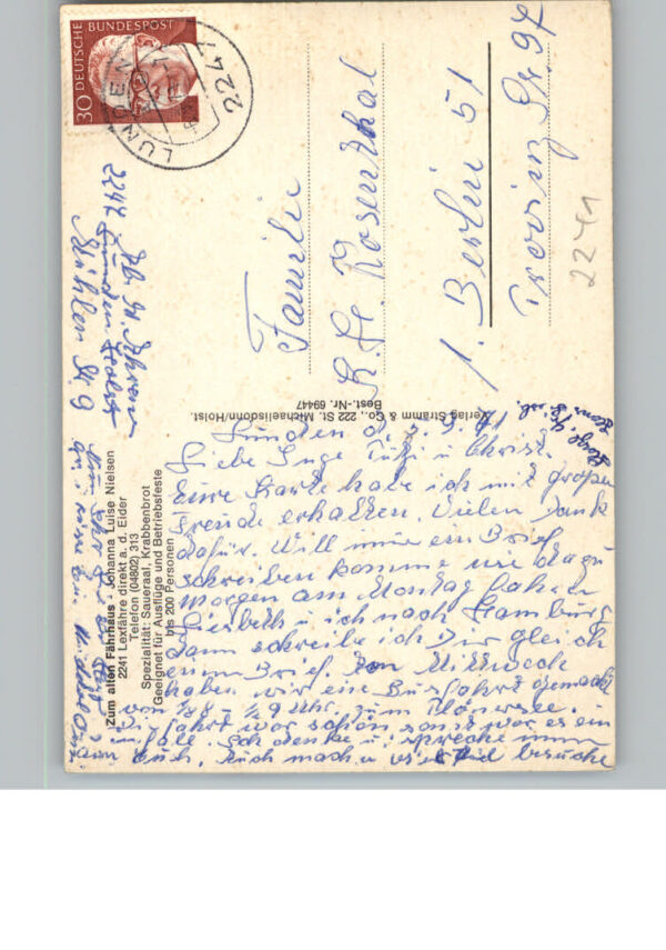 Wrohm Dithmarschen – Bild 2