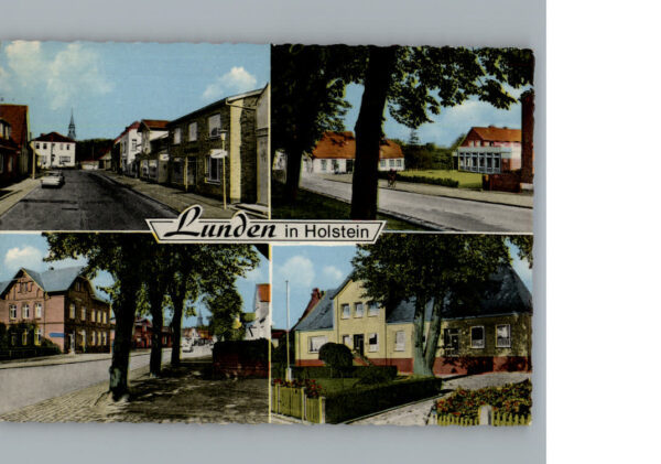Lunden Holstein