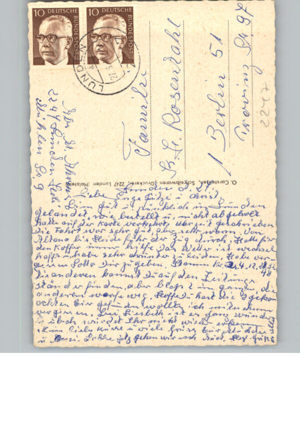 Lunden Holstein – Bild 2