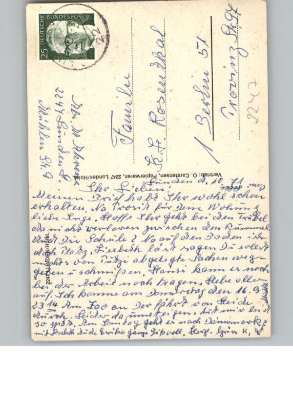 Lunden Holstein – Bild 2
