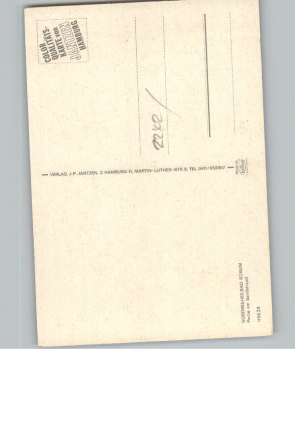 Buesum Nordseebad – Bild 2