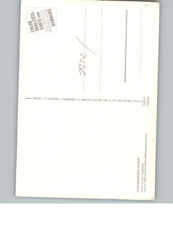 Buesum Nordseebad – Bild 2