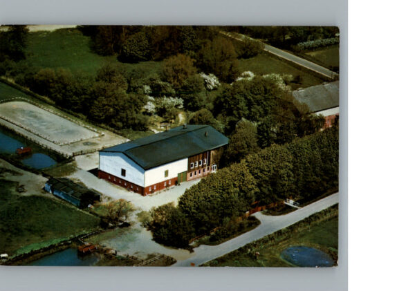Norddeich Ostfriesland Fliegeraufnahme