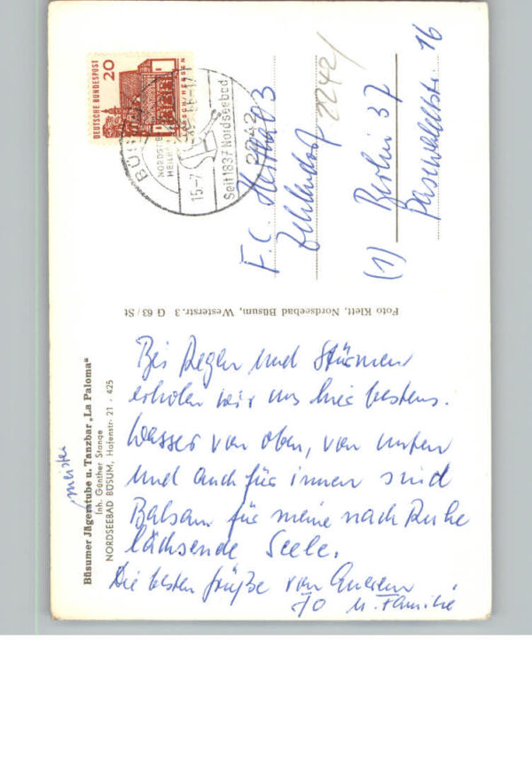 Buesum Nordseebad – Bild 2