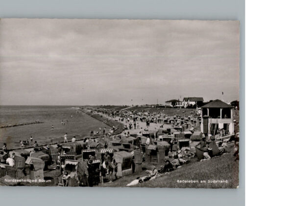 Buesum Nordseebad