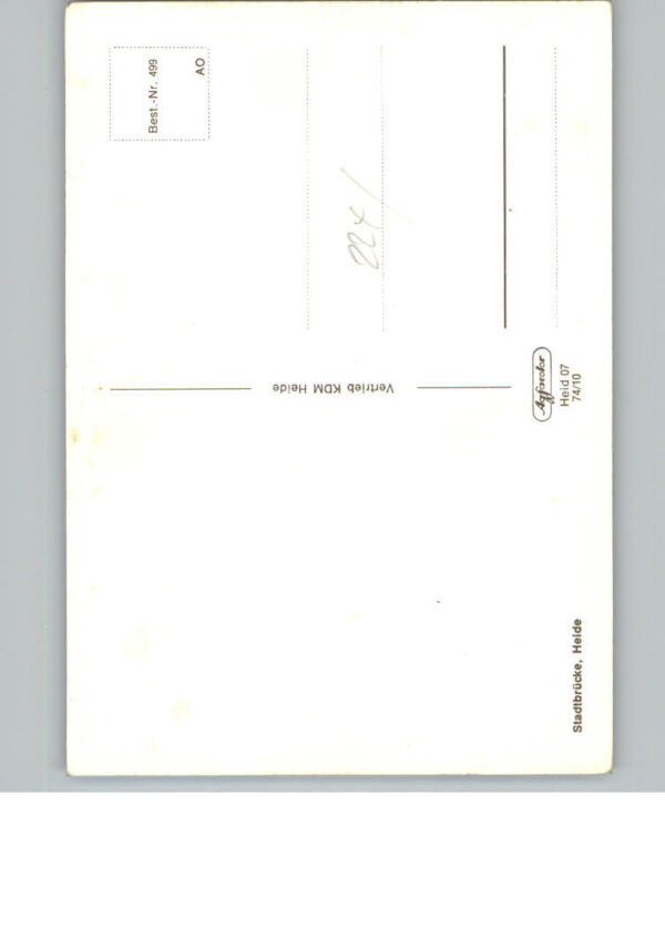 Heide Holstein – Bild 2