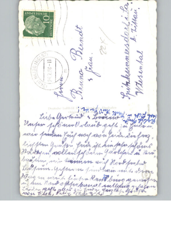 Heide Holstein Fliegeraufnahme – Bild 2