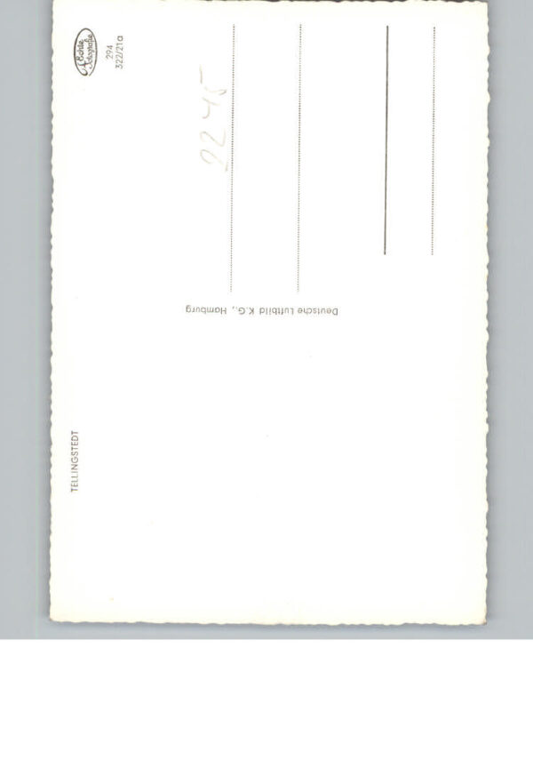 Tellingstedt Fliegeraufnahme – Bild 2
