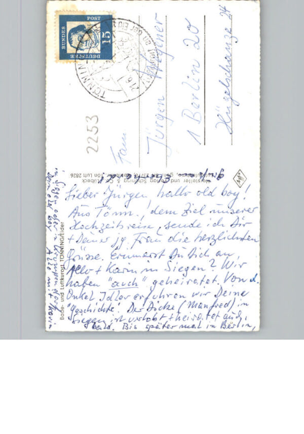 Toenning Fliegeraufnahme – Bild 2