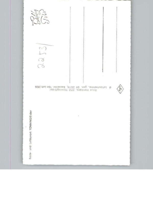 Toenning Fliegeraufnahme – Bild 2