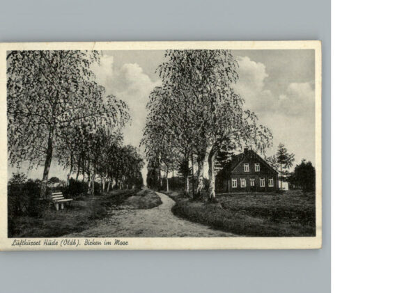 Hude Oldenburg