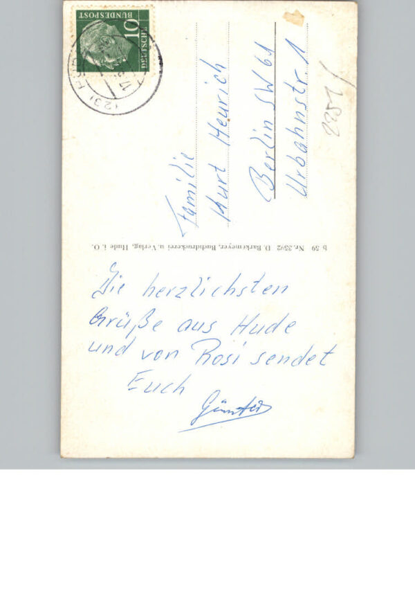 Hude Oldenburg – Bild 2