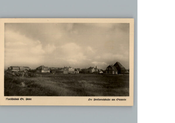 St Peter-Ording
