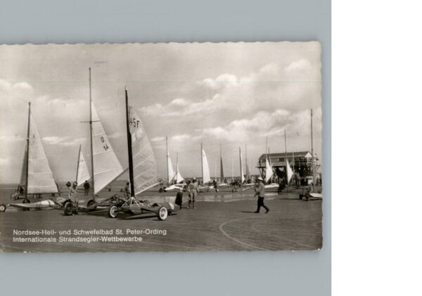 St Peter-Ording