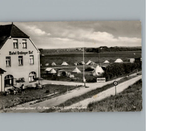 St Peter-Ording Hotel Ordinger Hof