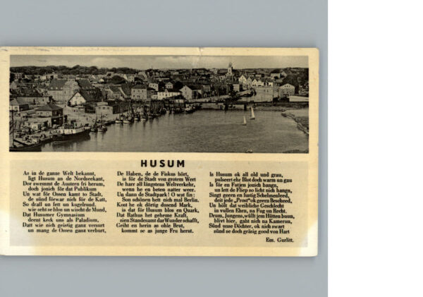 Husum Nordfriesland