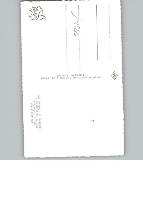 St Peter-Ording Gaestehaus Berliner Baer – Bild 2