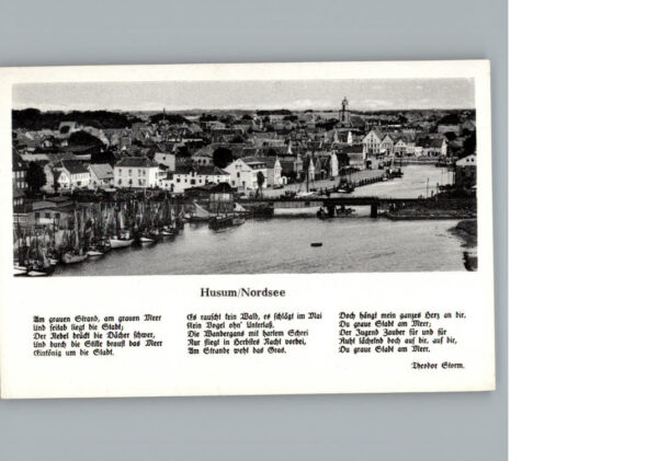 Husum Nordfriesland