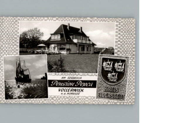 Vollerwiek Pension Pepca