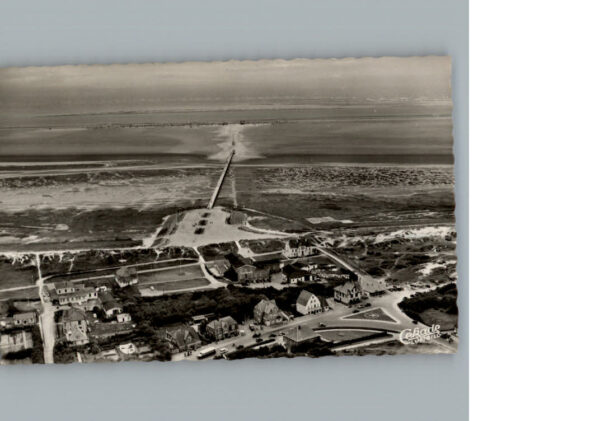 St Peter-Ording Fliegeraufnahme