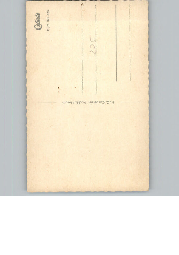Husum Nordfriesland Herzog-Adolf-Strasse Bahnhof – Bild 2