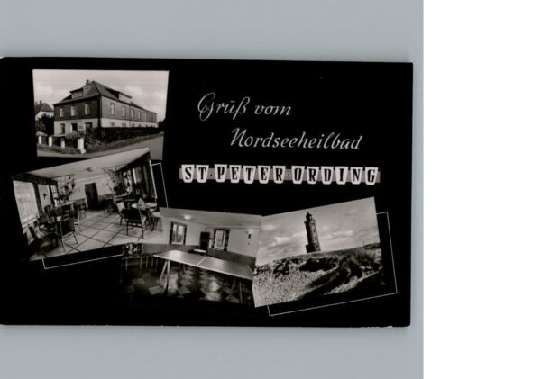 St Peter-Ording