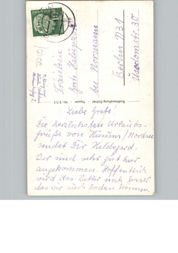 Husum Nordfriesland – Bild 2