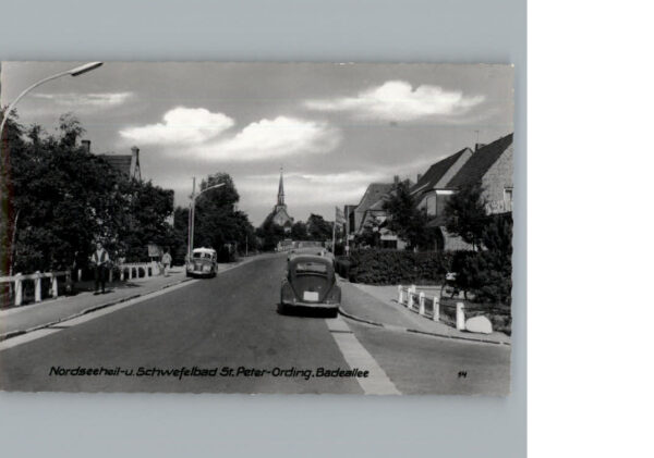 St Peter-Ording