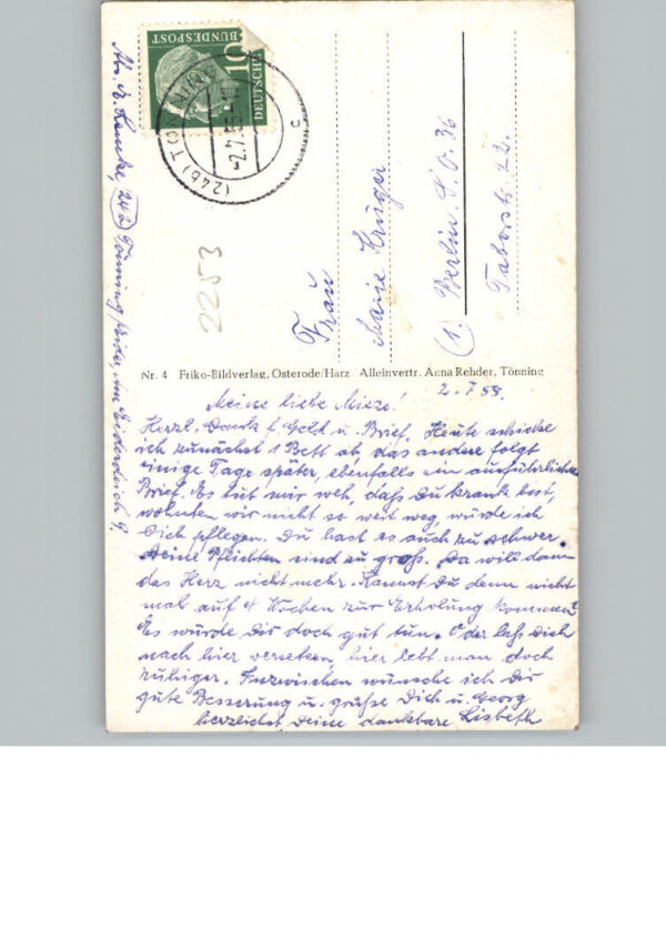 Toenning – Bild 2
