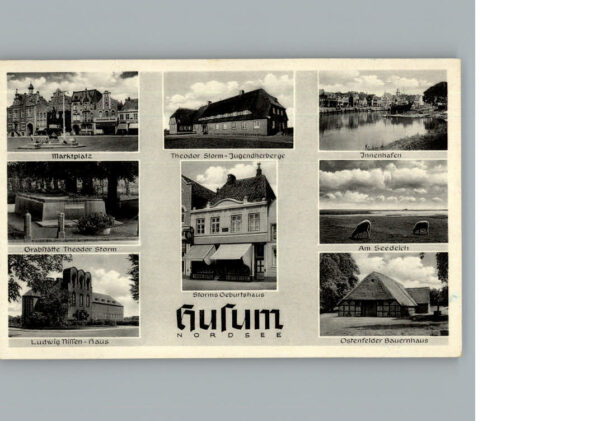 Husum Nordfriesland